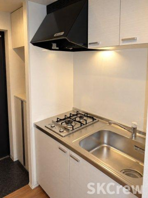 【キッチン】 | b’CASA Sakuradai  | 別号室の写真です