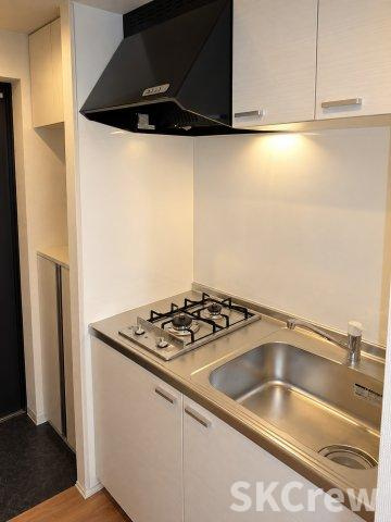【キッチン】 | b’CASA Sakuradai  | 別号室の写真です