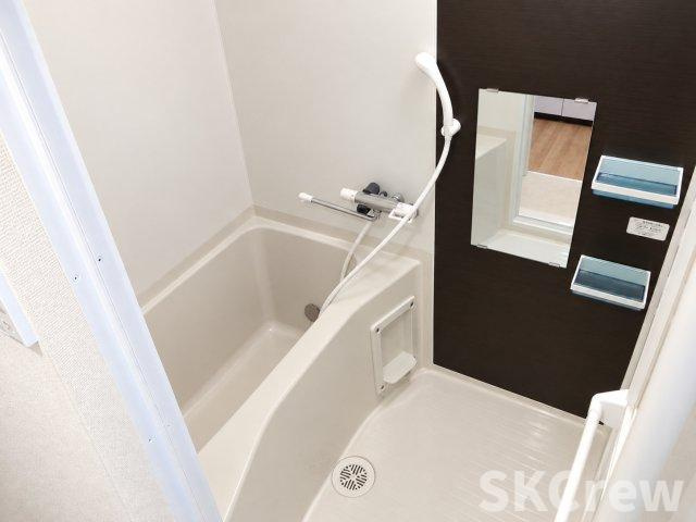 【浴室】 | b’CASA Sakuradai  | 別号室の写真です