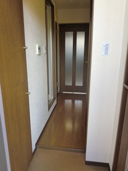 【玄関】フェニックス文京千石 