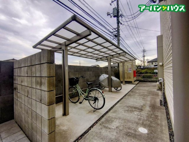 ヴィラ フォレスタのその他共用部分
