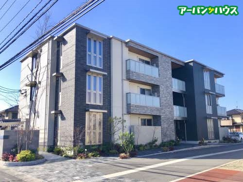 ヴィラ フォレスタの外観
