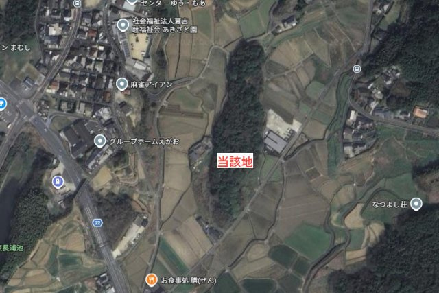 【周辺】 | 夏吉4408売地