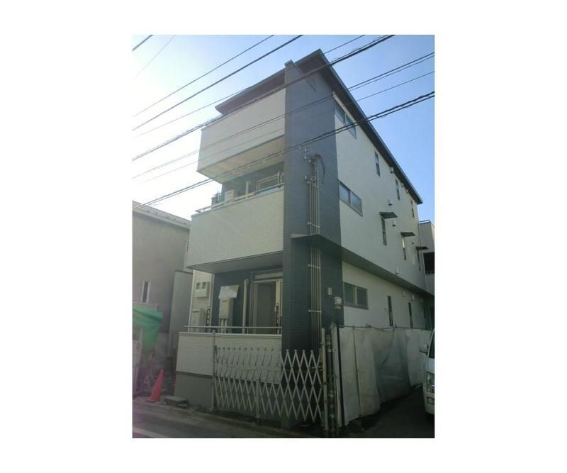グランシャリオ小島の外観