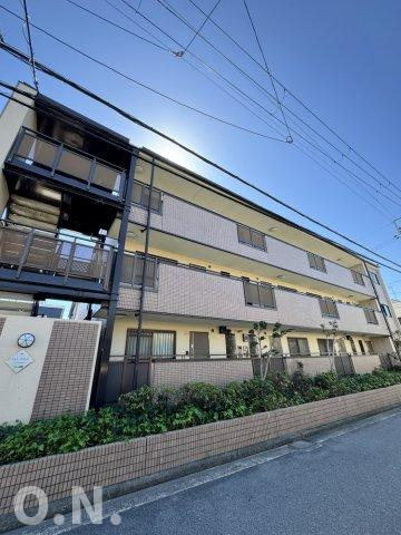 パルトーク山本の外観