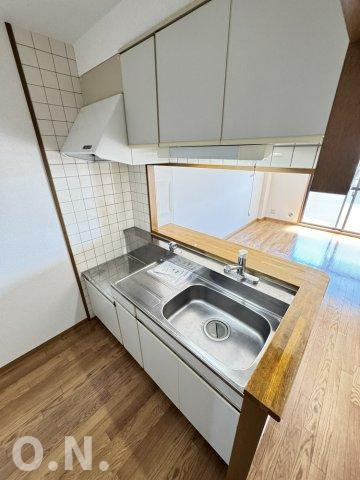 パルトーク山本のキッチン