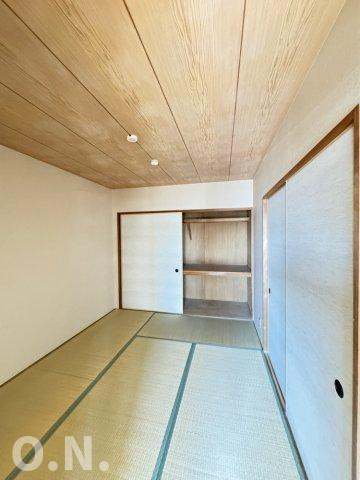 パルトーク山本の収納