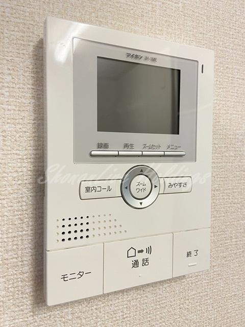 藤沢市鵠沼松が岡４丁目のアパートのセキュリティ