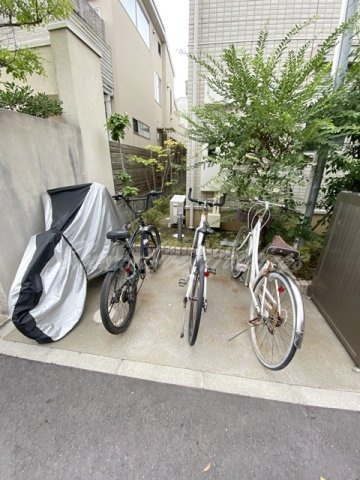 藤沢市鵠沼松が岡４丁目のアパートのその他共用部分