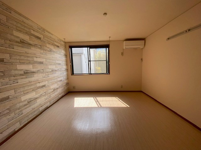 プチメゾン赤池の寝室
