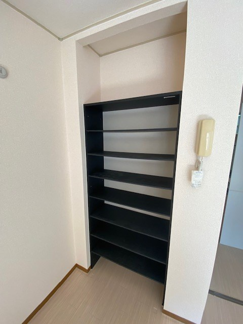 プチメゾン赤池の収納