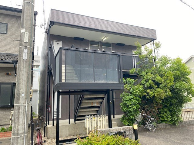 プチメゾン赤池の外観