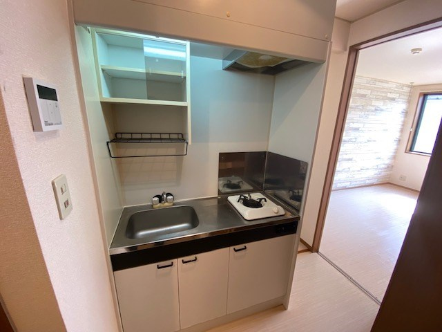 プチメゾン赤池のキッチン