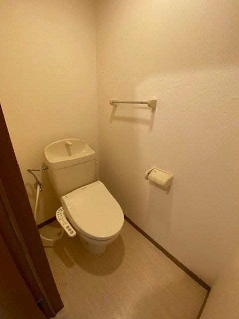 プチメゾン赤池のトイレ