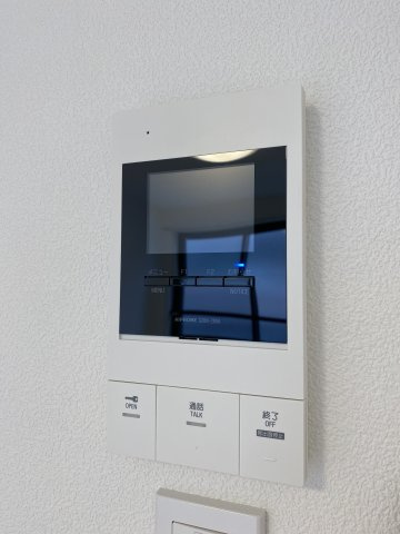 レピュア早稲田レジデンスⅢのセキュリティ