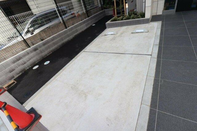 【駐車場】 | ＧＥＮＯＶＩＡ京成立石Ⅱｓｋｙｇａｒｄｅｎ