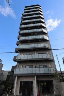 【外観】 | ＧＥＮＯＶＩＡ京成立石Ⅱｓｋｙｇａｒｄｅｎ