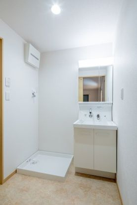 熱田区中出町2-35KODATEXⅤ-Aの独立洗面台