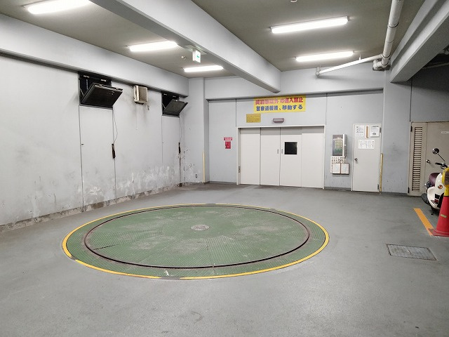 吹田市江坂町１丁目の店舗事務所