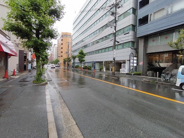 吹田市江坂町１丁目の店舗事務所