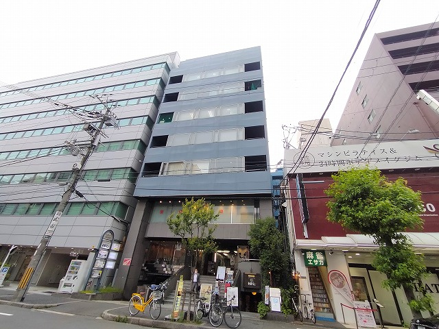 吹田市江坂町１丁目の店舗事務所