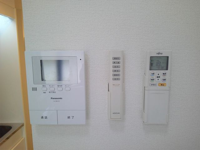 メゾンクレール のセキュリティ