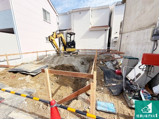 ◆八尾市山城町　第3期　新築一戸建て
