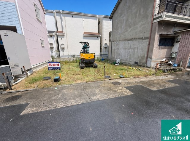 ◆八尾市山城町　第3期　新築一戸建ての外観|現在建築中！落ち着いた街並みで新生活を始めることが出来そう！周辺の物件も併せてご紹介させて頂きます！