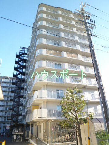 【外観】 | 西大路ガーデンハイツ
