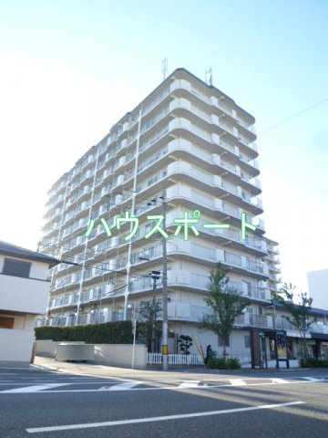【外観】 | 西大路ガーデンハイツ
