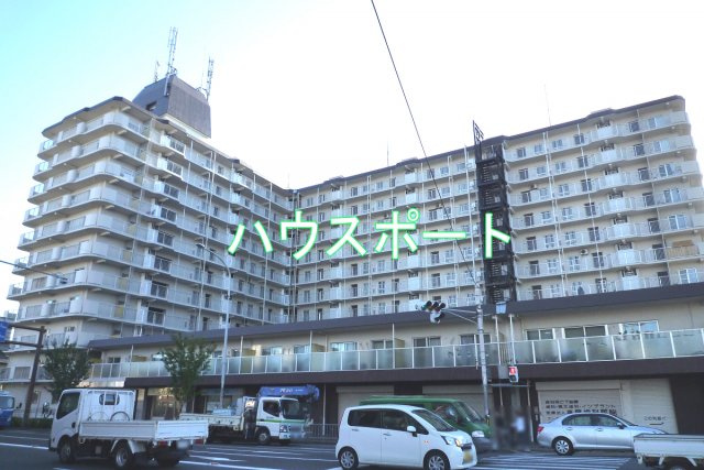 【外観】 | 西大路ガーデンハイツ