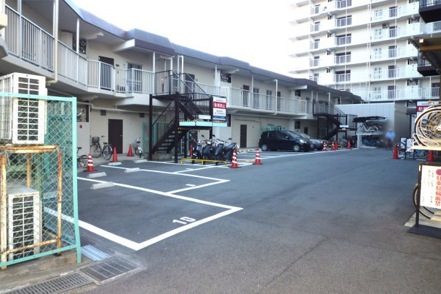 【外観】 | 西大路ガーデンハイツ