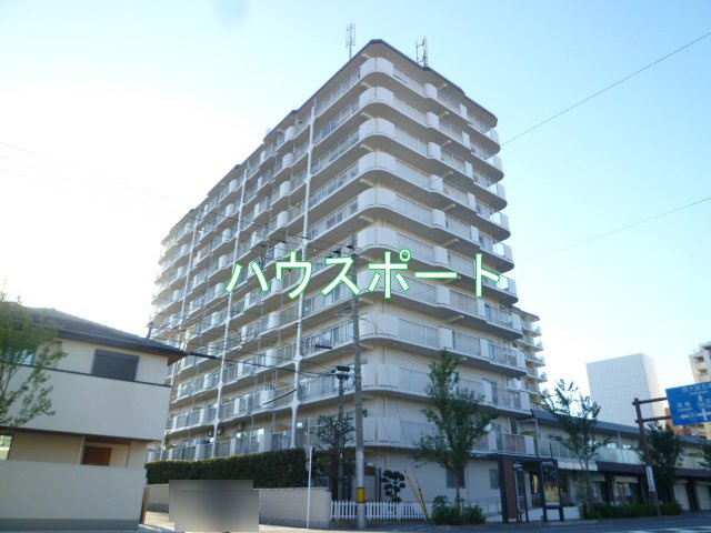 【外観】 | 西大路ガーデンハイツ