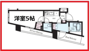 【間取り】 | アーバイル文京本駒込