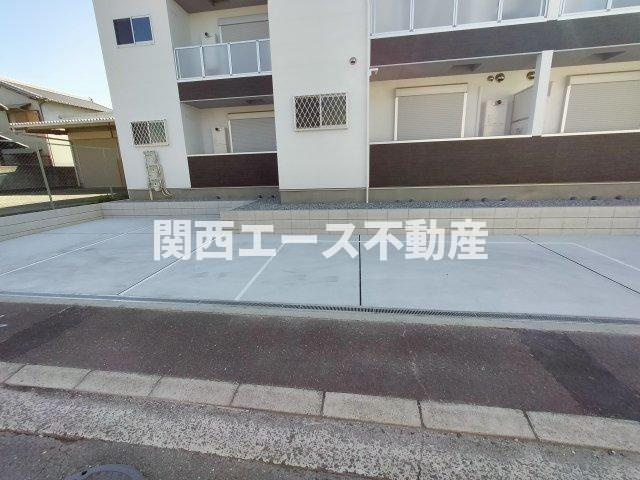 【駐車場】 | Tio Fleur