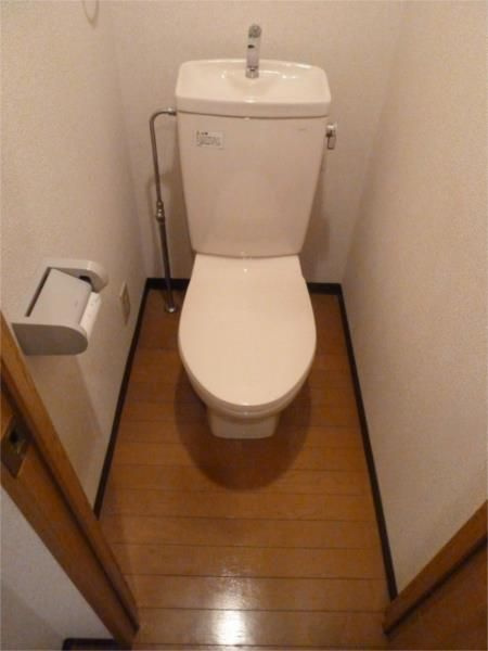 スカイコート文京小石川第弐のトイレ