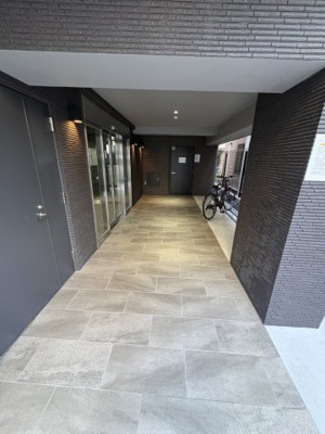 【エントランス】 | ＳＨＯＫＥＮ　Ｒｅｓｉｄｅｎｃｅ横浜白楽