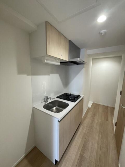 【キッチン】 | ＳＨＯＫＥＮ　Ｒｅｓｉｄｅｎｃｅ横浜白楽 | 同物件別部屋写真