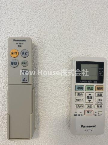 レピュア早稲田レジデンスⅢの設備