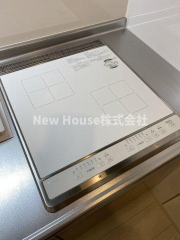 レピュア早稲田レジデンスⅢのキッチン