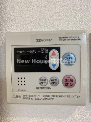 レピュア早稲田レジデンスⅢの設備