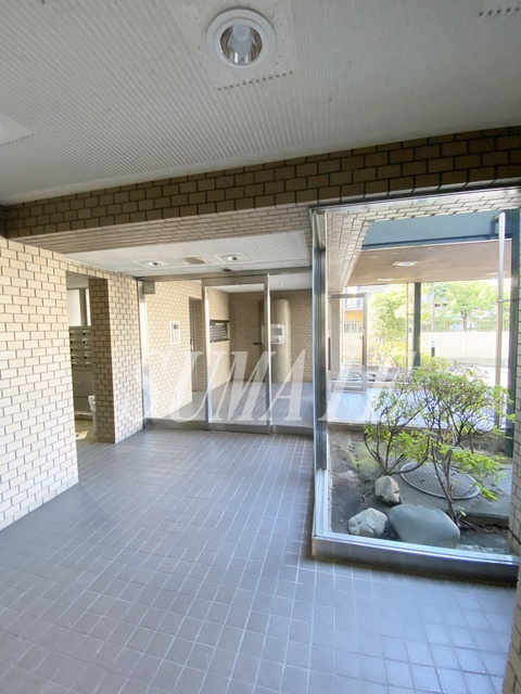 パレッヂ新小岩のその他共用部分|共用部分です。