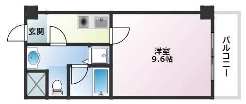 【間取り】 | メインステージ芦屋茶屋之町