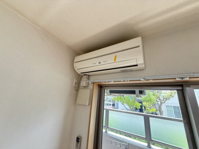 【設備】 | メゾンドファミーユ鶴見緑地公園