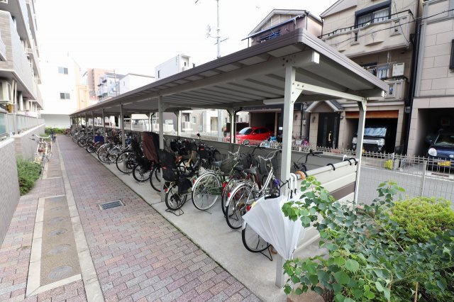 【その他共用部分】 | メゾンドファミーユ鶴見緑地公園