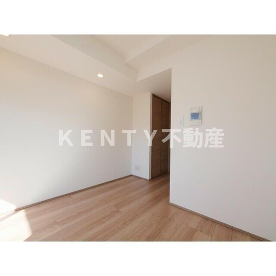 【寝室】 | ディームス品川南 | 使い勝手のいい寝室です