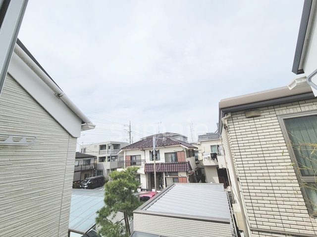 ＢＲＩＬＬＩＡＮＴＨＫ4の展望|お部屋からの景色です。