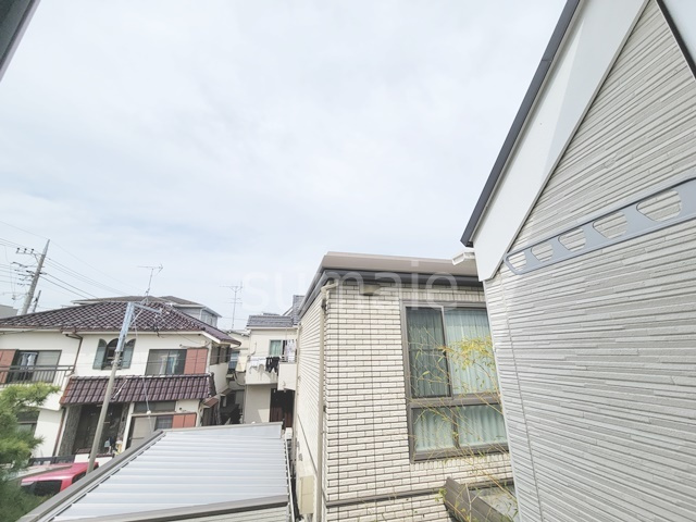 ＢＲＩＬＬＩＡＮＴＨＫ4の展望|お部屋からの景色です。