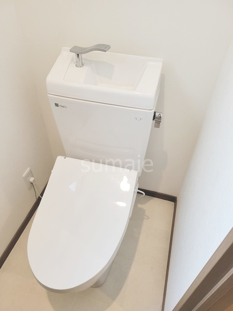 ＢＲＩＬＬＩＡＮＴＨＫ4のトイレ|トイレです。