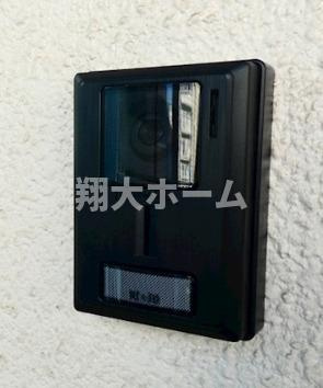 田辺コーポのセキュリティ